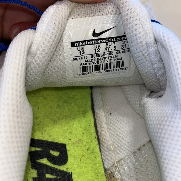 Nike Distance Racing Spikes - Picture 7 of 10